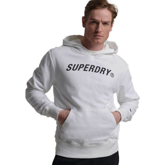 Superdry Ανδρικό φούτερ Code Core Sport Hoodie